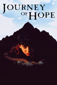 Reise der Hoffnung Poster