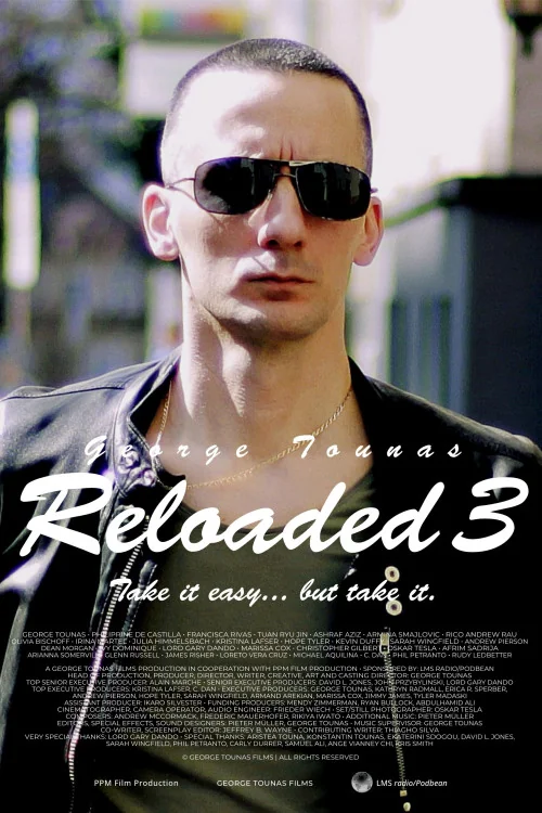 Reloaded 3 Poster