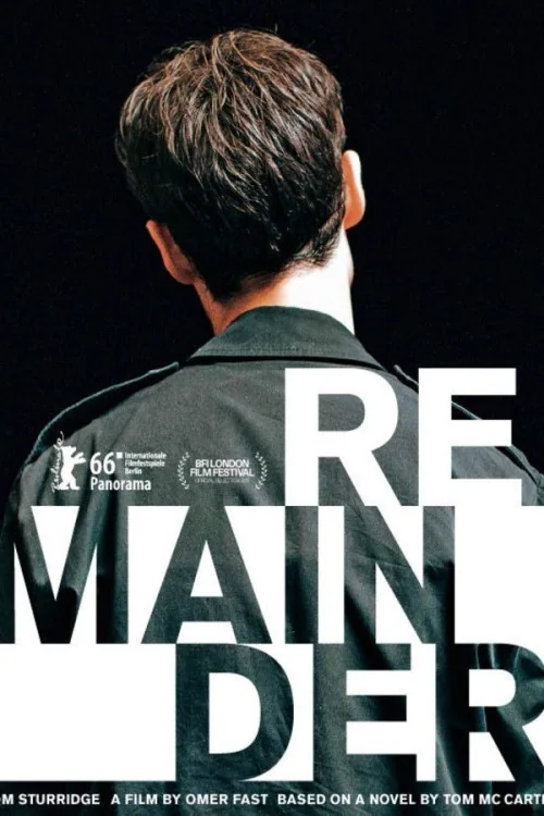 Remainder Poster