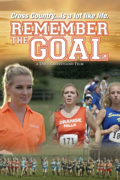 Remember the Goal Poster