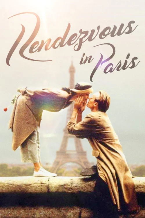 Rendez-vous in Paris Poster