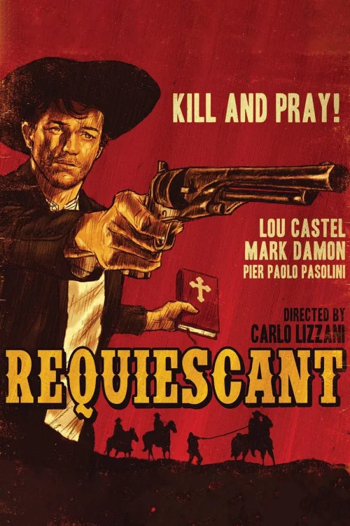 Requiescant Poster