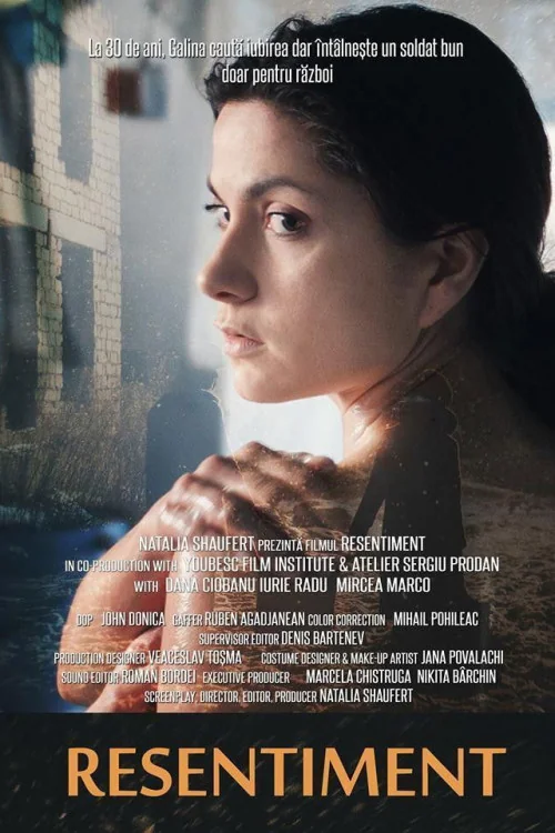 Resentiment Poster