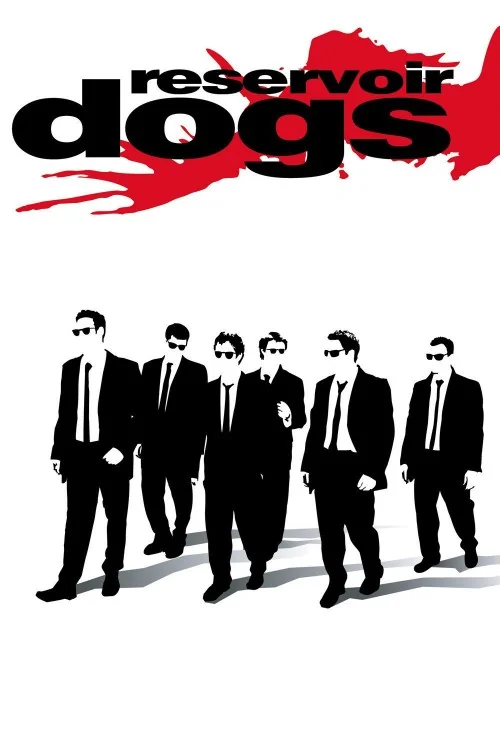 Reservoir Dogs Poster