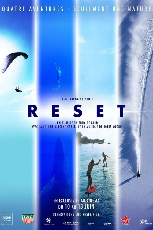 Reset Poster