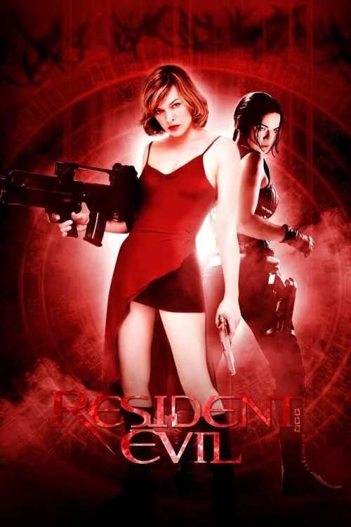 Resident Evil Poster