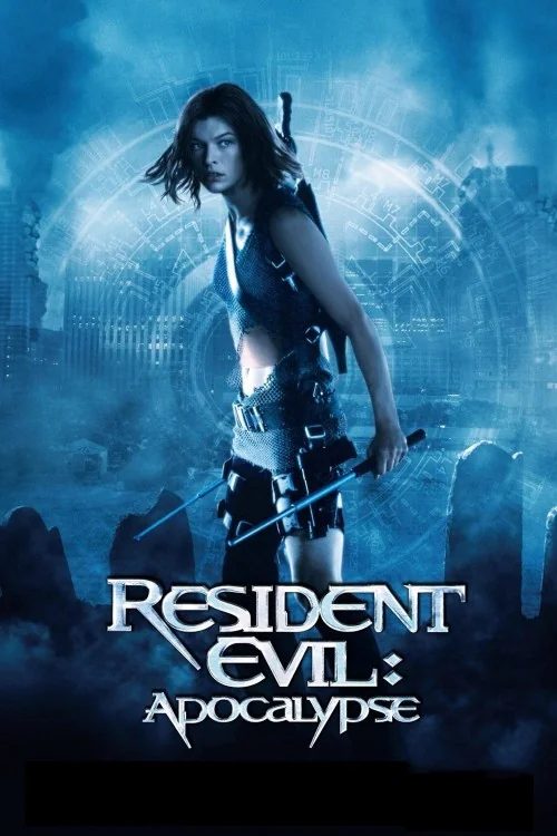 Resident Evil: Apocalypse Poster