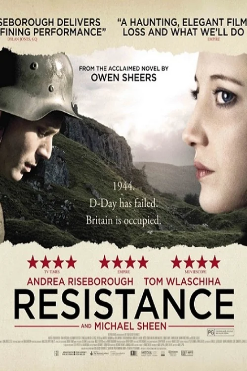 Resistance Poster