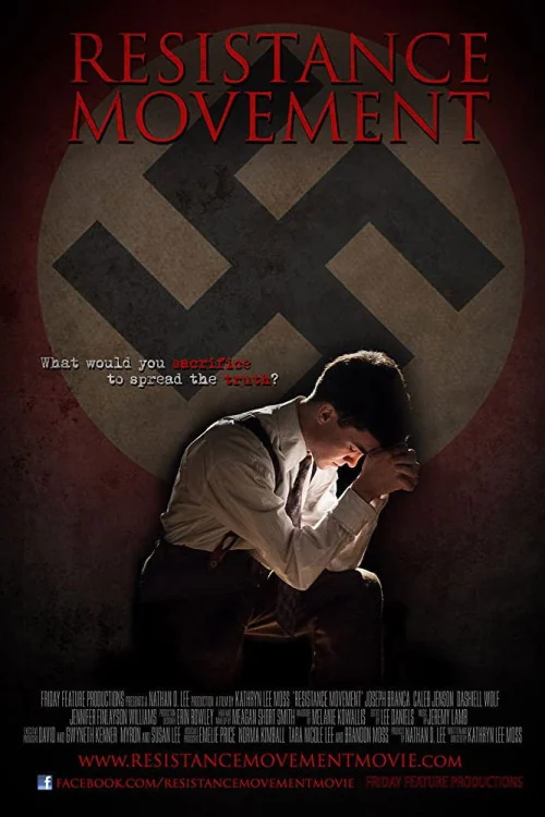Resistance Movement Poster