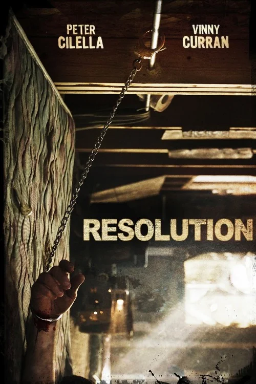 Resolution Poster