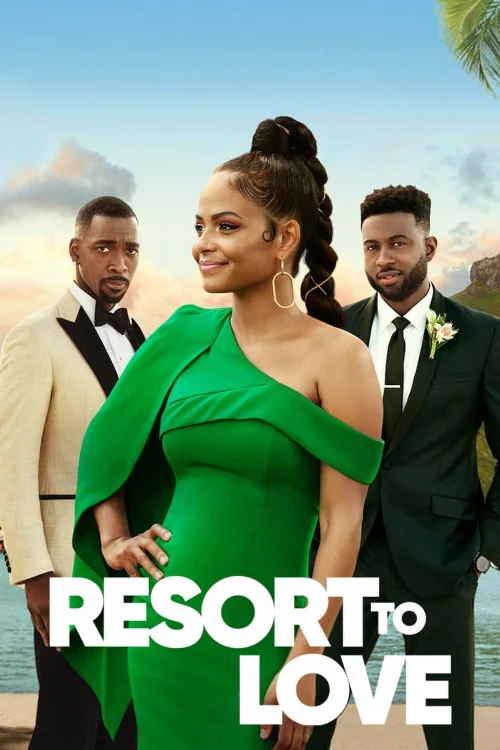 Resort to Love Poster