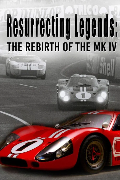 Resurrecting Legends: The Rebirth of the MK IV Poster