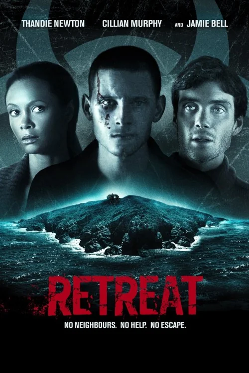 Retreat Poster