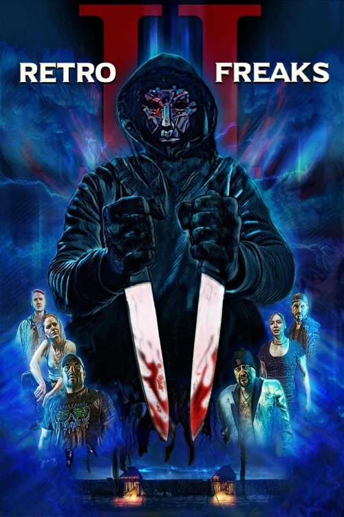 Retro Freaks II Poster