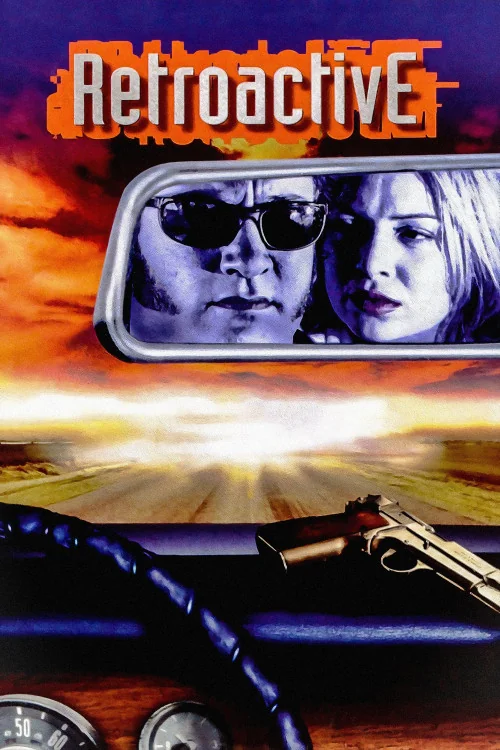 Retroactive Poster
