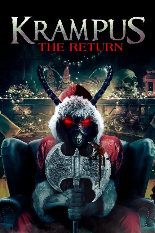 Return of Krampus Poster