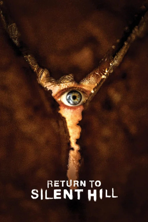 Return to Silent Hill Poster