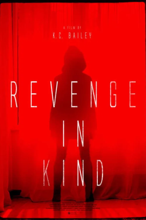 Revenge in Kind Poster