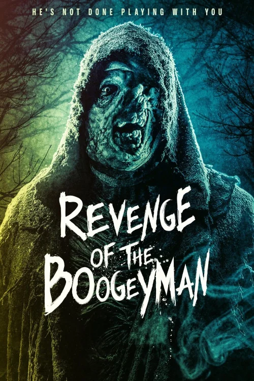 Revenge of the Boogeyman Poster