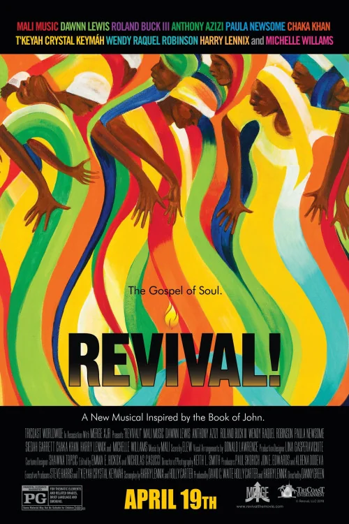 Revival Poster