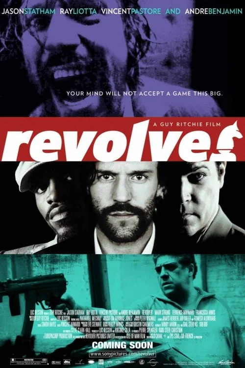 Revolver Poster