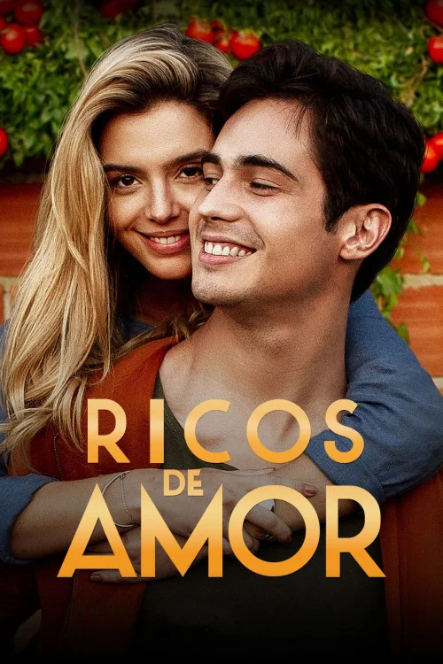 Ricos de Amor Poster