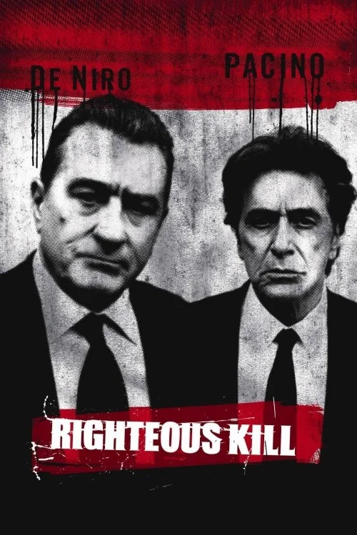 Righteous Kill Poster