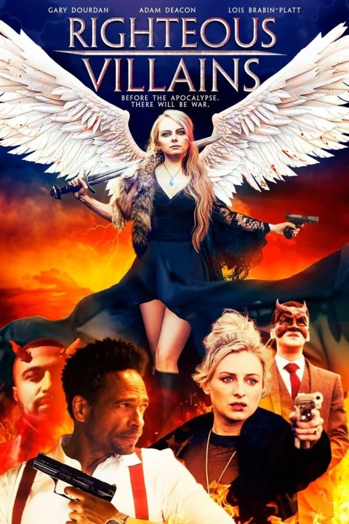 Righteous Villains Poster