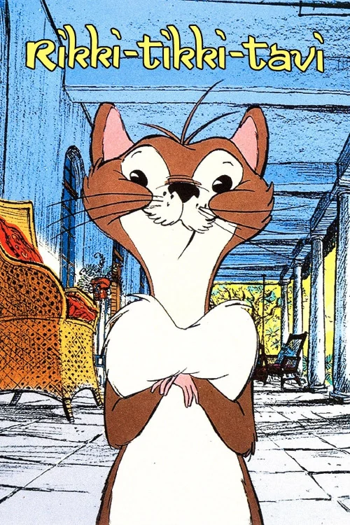 Rikki-Tikki-Tavi Poster