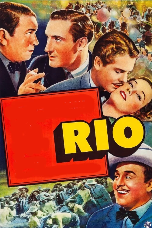 Rio Poster