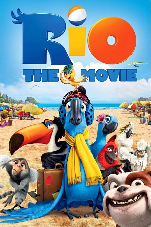 Rio Poster