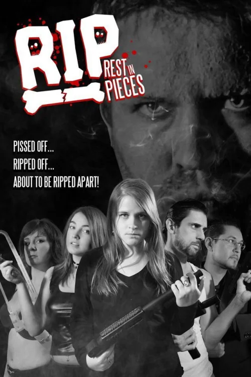 RIP: Rest in Pieces Poster