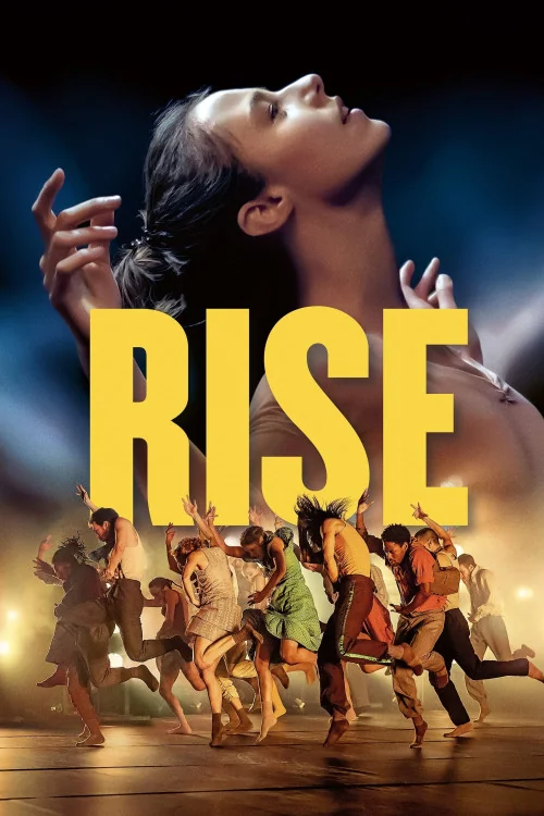 Rise Poster