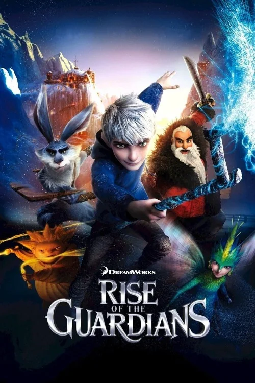 Rise of the Guardians Poster