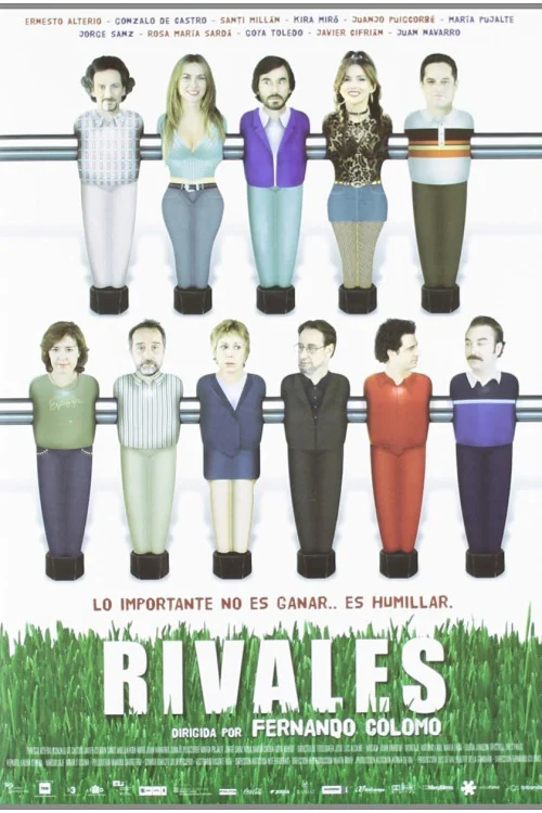 Rivals Poster
