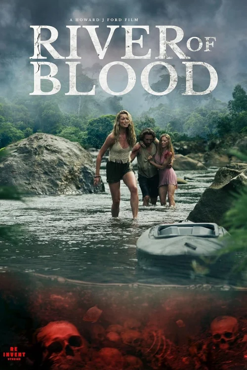 River of Blood Poster