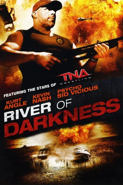 River of Darkness Poster