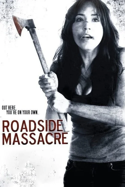 Roadside Massacre Poster