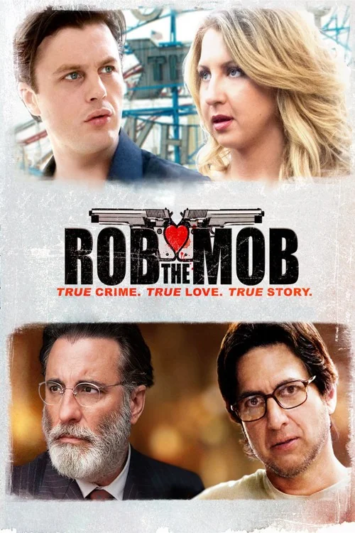 Rob the Mob Poster
