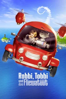 Robbi, Tobbi und das Fliewatüüt Poster