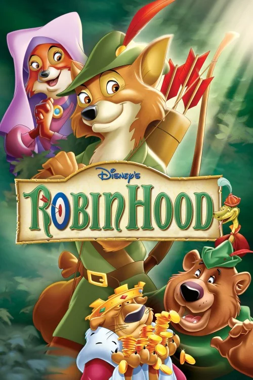 Robin Hood Poster