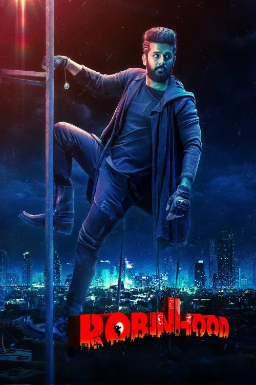 Robinhood Poster