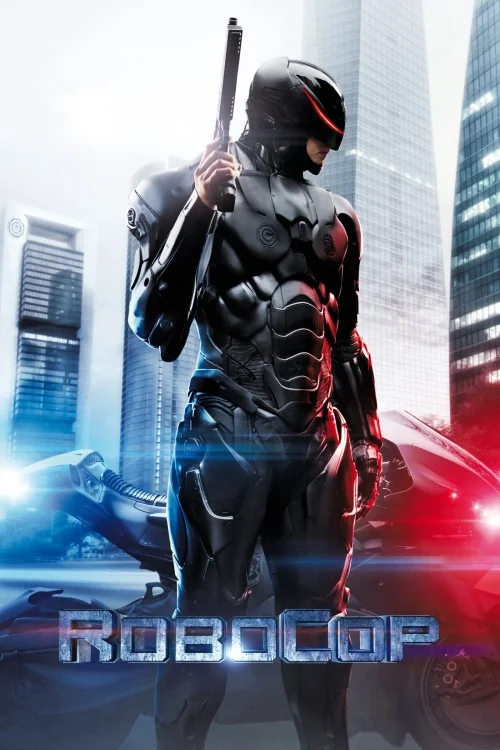 RoboCop Poster