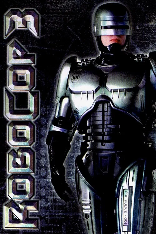 RoboCop 3 Poster