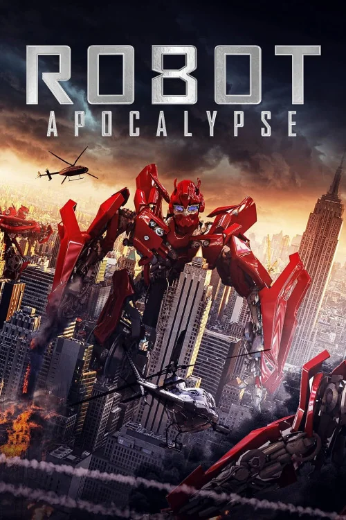Robot Apocalypse Poster