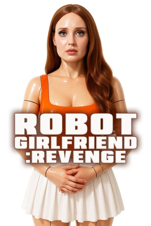 Robot Girlfriend: Revenge Poster