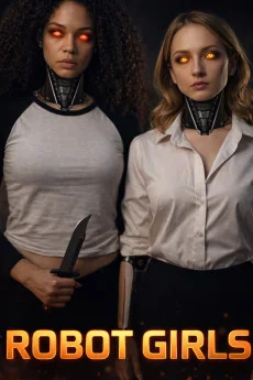 Robot Girls Poster