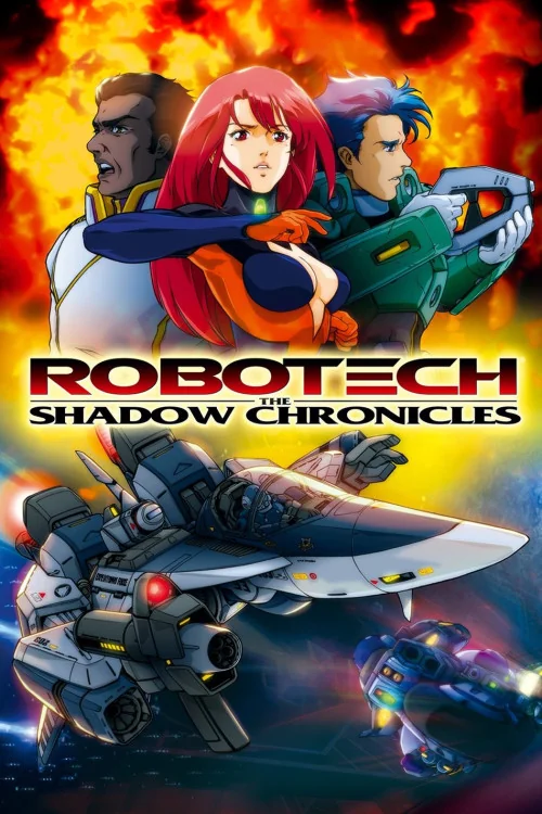 Robotech: The Shadow Chronicles Poster