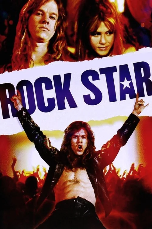 Rock Star Poster
