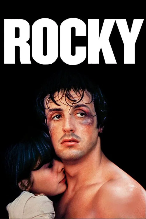 Rocky Poster